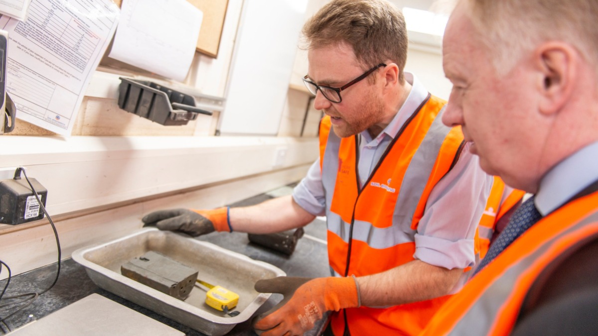 Soilengineering2TW High Speed 2