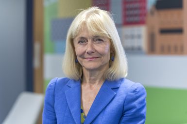 Profile photo of Aileen Thompson