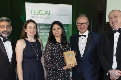 Our awards