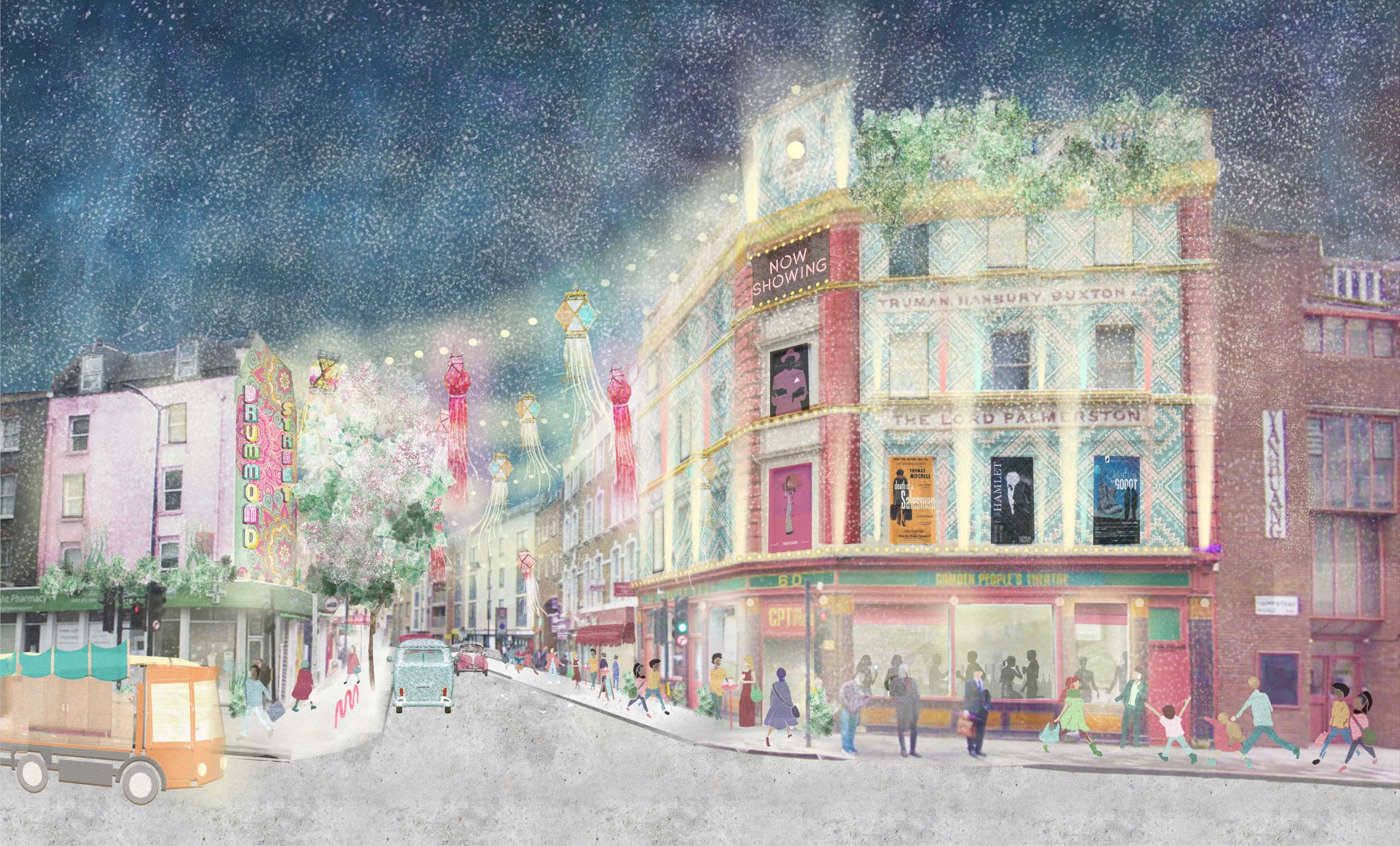 Drummond Street_gateway HS2