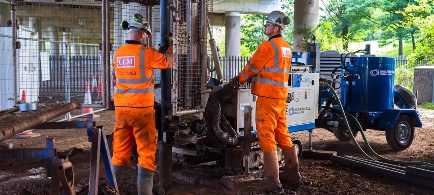 2 CLM workers
