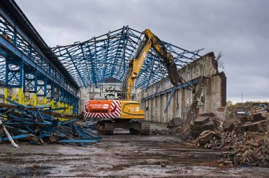 Total Reclaims Demolition Ltd