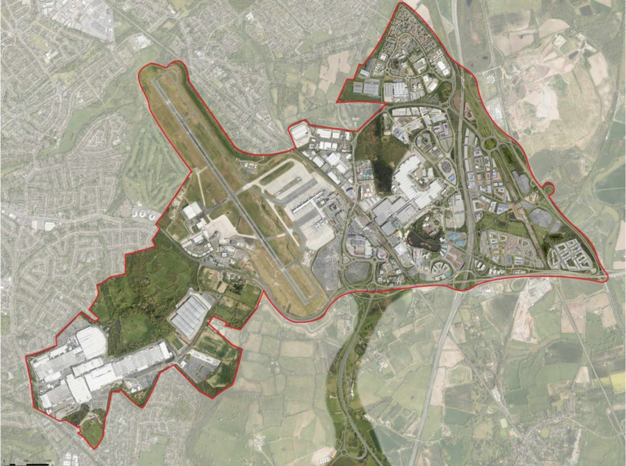 HS2 Interchange station - Working with Strategic Partners