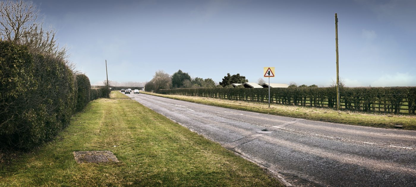 Visualisation of proposed design for Chesham Road intervention shaft