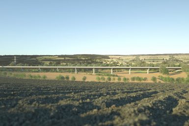 Wendover Dean Viaduct