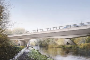 Episode Seven: Building bridges