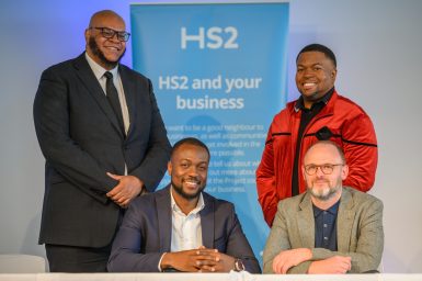 HS2 and your business