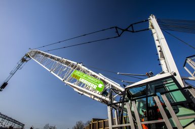 Innovation at HS2
