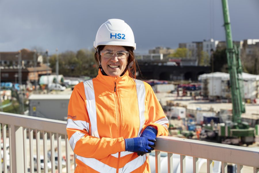 Health and safety of our workforce HS2