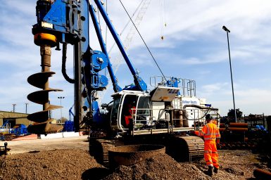 Non-road mobile machinery retrofit 