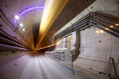 Episode Six: Going underground