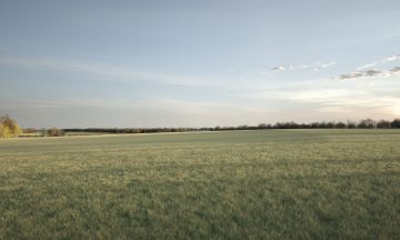 Thumbnail 15 of Artist's impression of the Oxford Canal Viaduct.