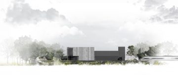 Thumbnail 2 of Westgate Ventilation Shaft and Headhouse - south elevation view