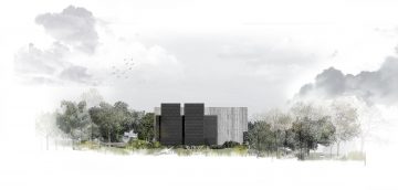 Thumbnail 3 of Westgate Ventilation Shaft and Headhouse - east elevation view