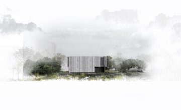 Thumbnail 4 of Westgate Ventilation Shaft and Headhouse - west elevation view