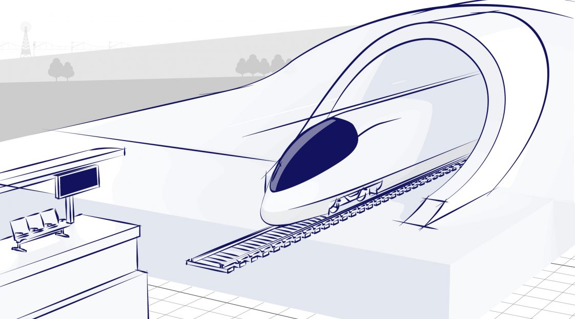 How to build a railway