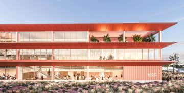 Thumbnail 9 of Artist's impression: Network Integrated Contol Centre View 1