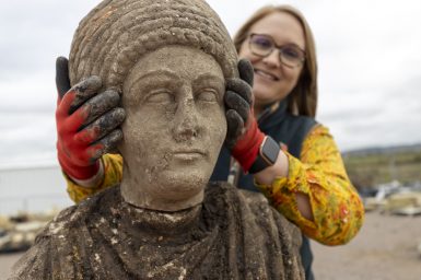 Episode Two: Unearthing history