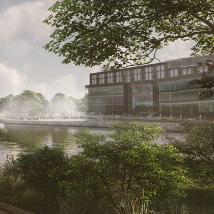 Maintenance facility