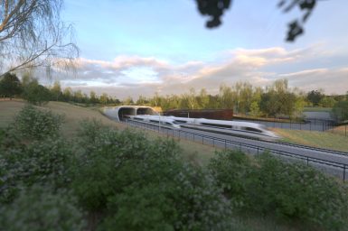 Greatworth Green Tunnel