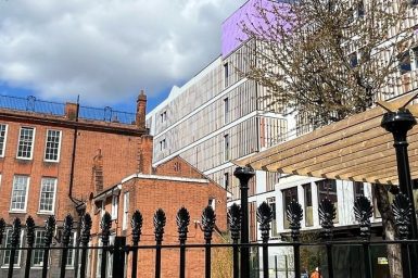 Managing impacts of construction