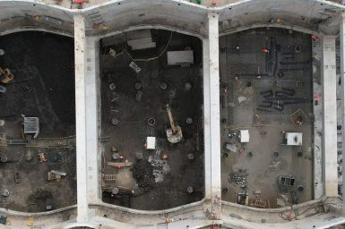 Managing impacts of construction