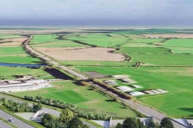 Managing impacts of construction
