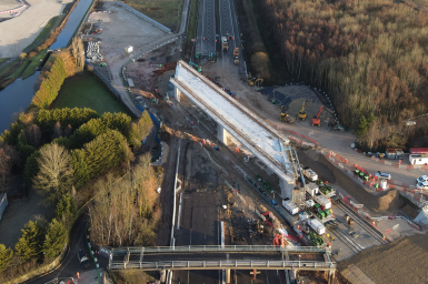 Marston Box Rail Bridge