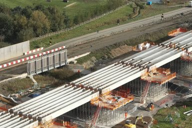 Managing impacts of construction