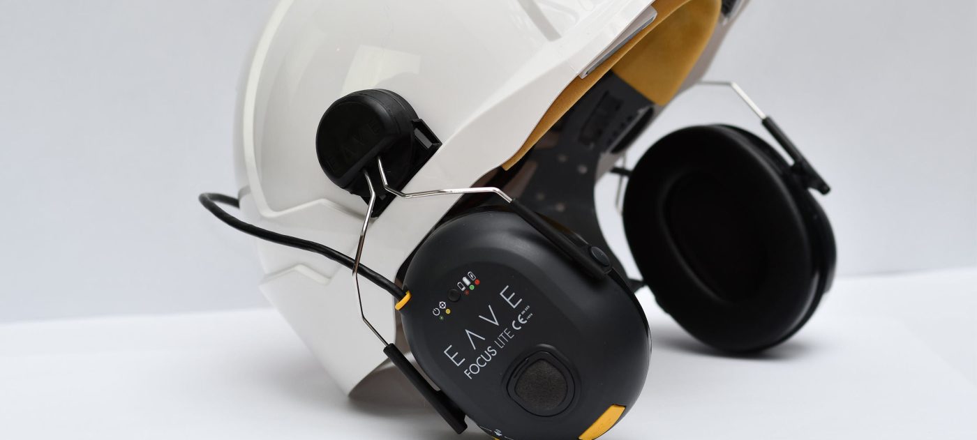 Ear defenders