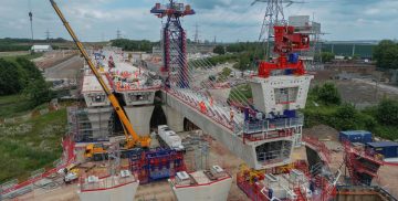 Thumbnail 1 of Segments for the River Tame Viaduct.