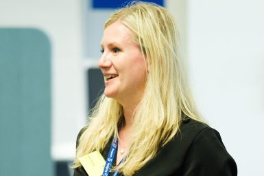 Sarah Chaudry, Chief of Staff