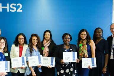 Developing our female leaders