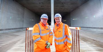 Thumbnail 3 of Inside the Burton Green Tunnel.