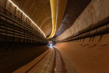 Bromford Tunnel