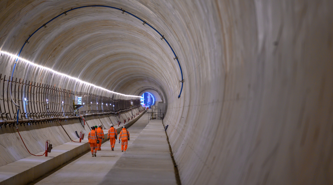 Long Itchington Wood tunnel