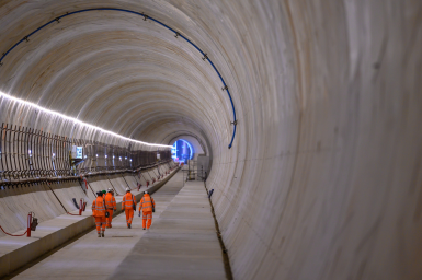 Long Itchington Wood tunnel