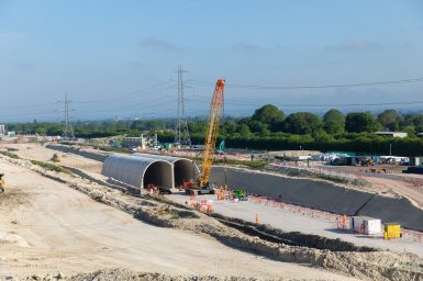 Wendover Green Tunnel