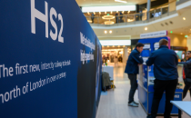 HS2 Engagement at The Bull Ring, Birmingham.