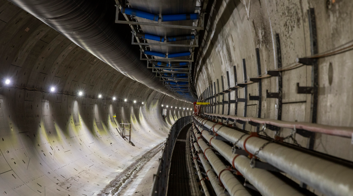 Northolt tunnel