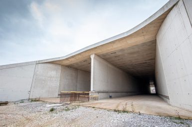 Burton Green Tunnel