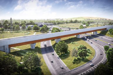 Composite viaducts