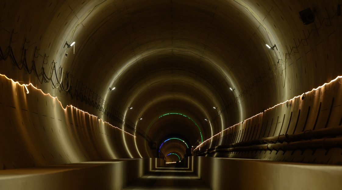 Chiltern tunnel