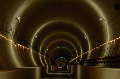 Chiltern tunnel