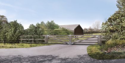 Chalfont St Peter headhouse