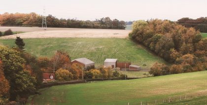 Chalfont St Giles headhouse