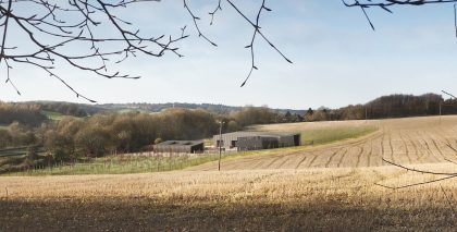 Little Missenden headhouse