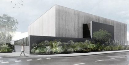 Victoria Road headhouse