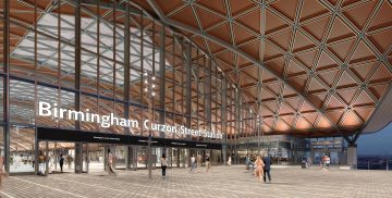 Thumbnail 1 of Curzon Street station - main entrance