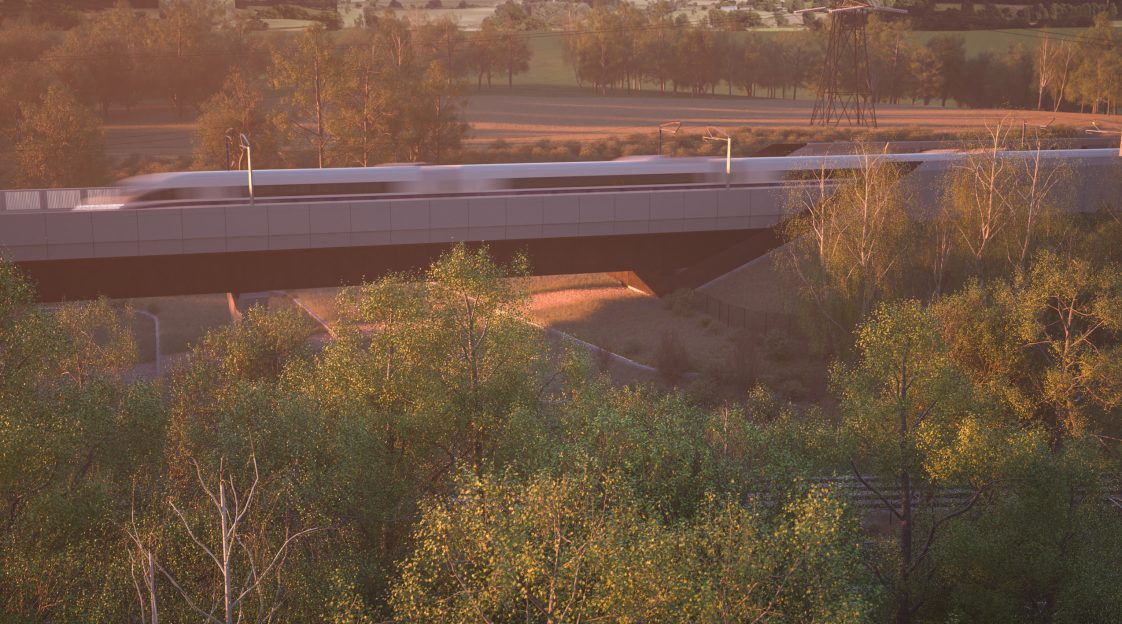 Small Dean viaduct